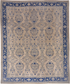 Antique Oushak Area Rug (13' x 15')
